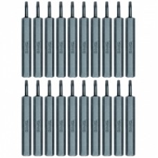 Yato  YT-7951 - Set capete de insurubare, profil TORX, 20 bucati