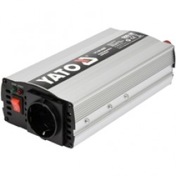 Yato  YT-81490 - Invertor tensiune, 500 W
