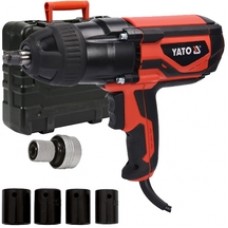 Yato  YT-82021 - Masina de insurubat cu impact, 1020 W, 600 Nm, -, patrat 1/2 inch, valiza plastic, accesorii
