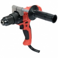 Yato  YT-82063 - Masina de gaurit fara percutie, 400 W, mandrina rapida, 13 mm, 2 trepte viteza