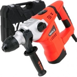 Yato  YT-82127 - Rotopercutor SDS-Plus, 1500 W, 5 J