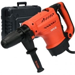 Yato  YT-82131 - Rotopercutor SDS-Max, 1300 W, 20 J, valiza plastic