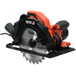 Yato  YT-82151 - Fierastrau circular, 1500 W, 185x20 mm