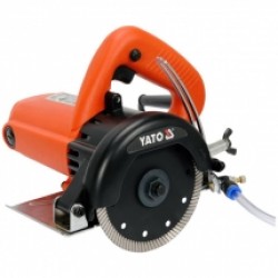 Yato  YT-82159 - Cutter gresie si piatra, 125 mm, 1400 W