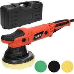 Yato  YT-82200 - Masina de lustruit, 720 W, 150 mm, valiza plastic