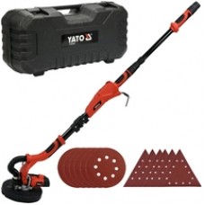 Yato  YT-82350 - Slefuitor pentru pereti, 710 W, 225 mm, valiza plastic, accesorii