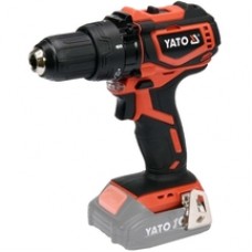 Yato  YT-82795 - Masina de gaurit si insurubat fara acumulatori si incarcator, Li-Ion, 18 V, - Ah, 42 Nm