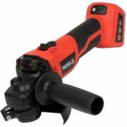 Yato  YT-828293 - Polizor unghiular fara acumulatori si incarcator, Li-Ion, 18 V, - Ah, 125 mm