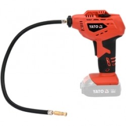 Yato  YT-82895 - Pistol de umflat, fara acumulatori si incarcator