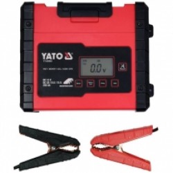 Yato  YT-83003 - Redresor auto, - W, 12 V, 2/8/15 A