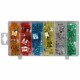 Yato  YT-83144 - Set sigurante auto, 5-30 A, 120 bucati