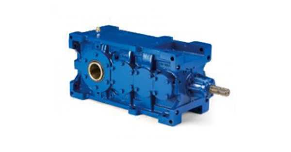 Reductor ortogonal conico-cilindric RXO 800