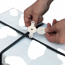 Inchizatori metalici - Alfeoseal